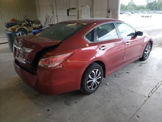 Photo 4 from auction – 2013 NISSAN ALTIMA 2.5 with VIN 1N4AL3AP2DN517713