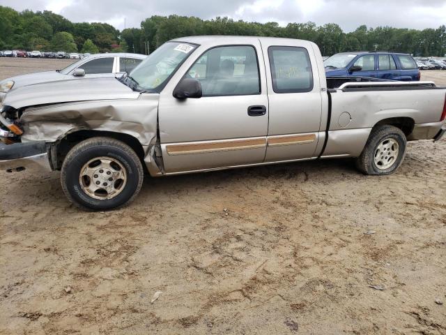 Photo 9 from auction – 2003 CHEVROLET SILVERADO with VIN 2GCEC19T131391989