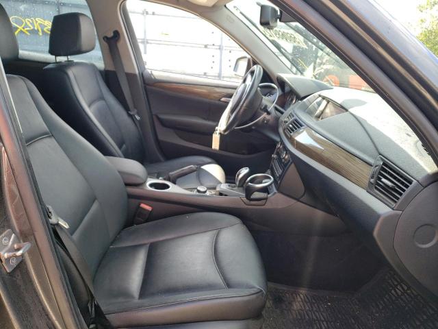 Photo 5 from auction – 2014 BMW X1 XDRIVE2 with VIN WBAVL1C57EVY17645