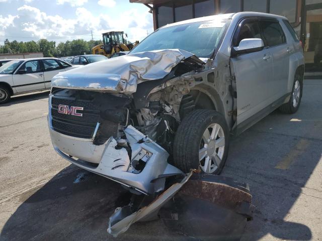 Photo 9 from auction – 2013 GMC TERRAIN SL with VIN 2GKALMEK4D6151065