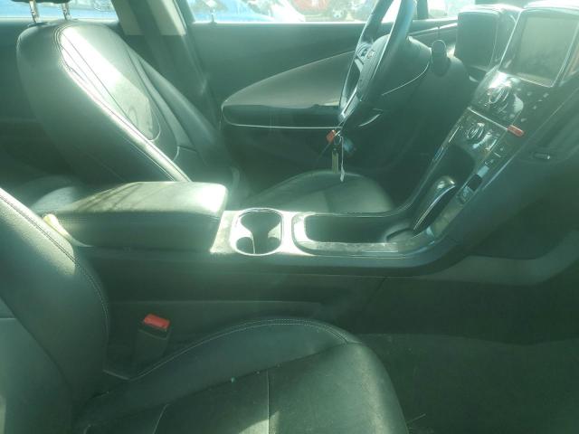 Photo 5 from auction – 2014 CHEVROLET VOLT with VIN 1G1RH6E4XEU137809