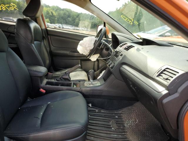 Photo 5 from auction – 2014 SUBARU XV CROSSTR with VIN JF2GPAGC9E8235653