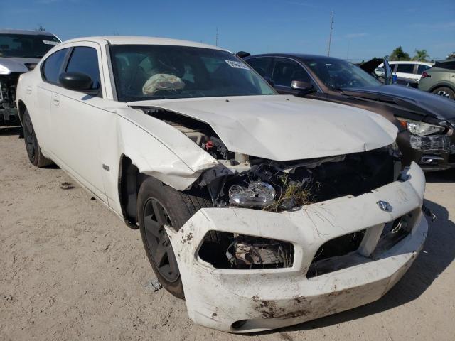 DODGE CHARGER 2008 with VIN 2B3KA43G38H253246 - Photo from auction