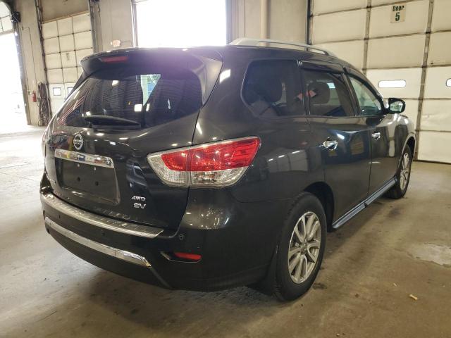 Photo 4 from auction – 2015 NISSAN PATHFINDER with VIN 5N1AR2MM7FC612069