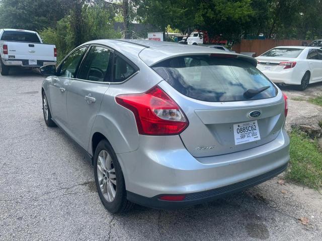 Photo 3 from auction – 2012 FORD FOCUS SEL with VIN 1FAHP3M26CL135505