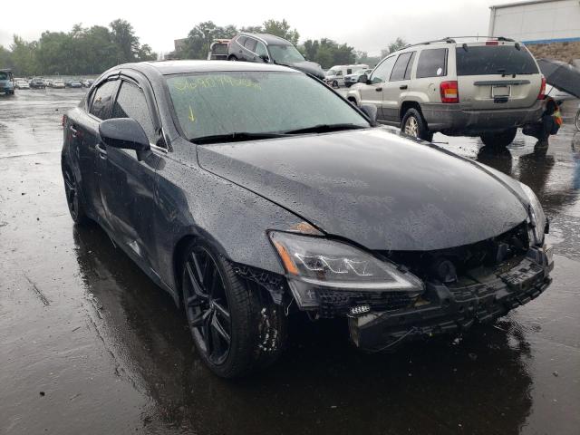 Foto 1 de la subasta – 2008 LEXUS IS 250 con VIN JTHBK262X82063810