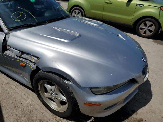 Photo 9 from auction – 1997 BMW Z3 1.9 with VIN 4USCH7322VLB78197