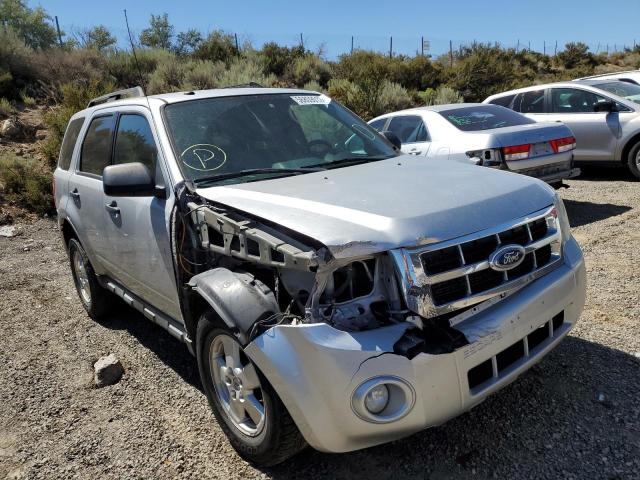 FORD ESCAPE XLT 2011 with VIN 1FMCU9D70BKB34183 - Photo from auction