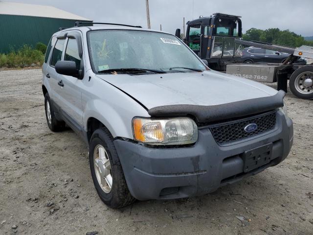 Photo 1 from auction – 2004 FORD ESCAPE XLS with VIN 1FMYU92154KA14001