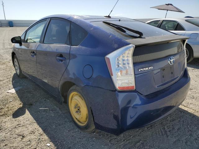 Zdjęcie 3 z aukcji – 2010 TOYOTA PRIUS z VIN JTDKN3DU8A0050364