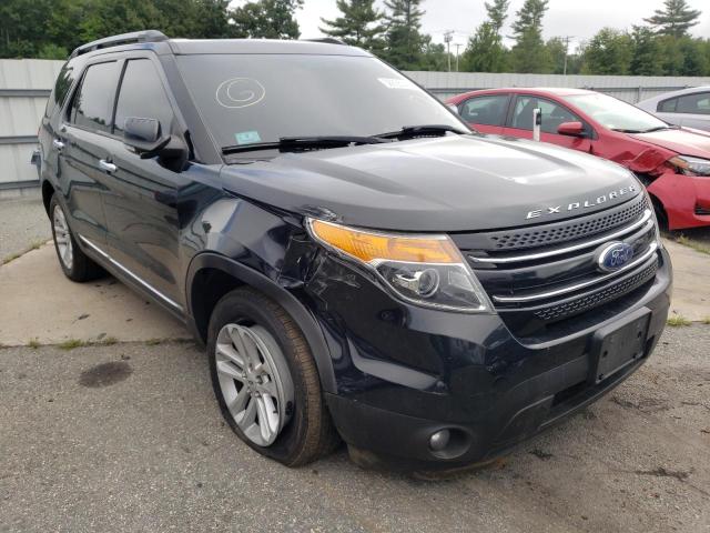 FORD EXPLORER X 2013 مع رقم تعريف المركبة 1FM5K8D81DGC93169 - صورة من المزاد