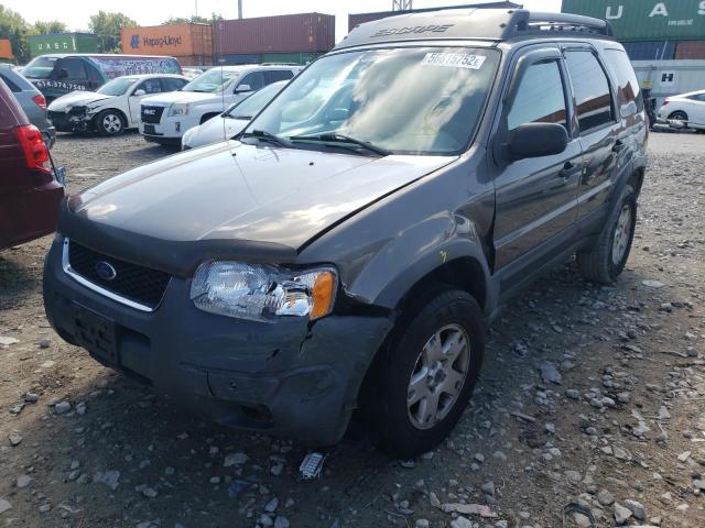 Photo 2 from auction – 2003 FORD ESCAPE XLT with VIN 1FMCU93133KB12564