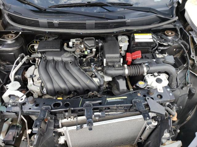 Photo 7 from auction – 2019 NISSAN VERSA S with VIN 3N1CN7AP8KL856514