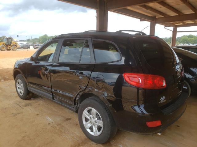 Photo 3 from auction – 2009 HYUNDAI SANTA FE G with VIN 5NMSG13D49H250489