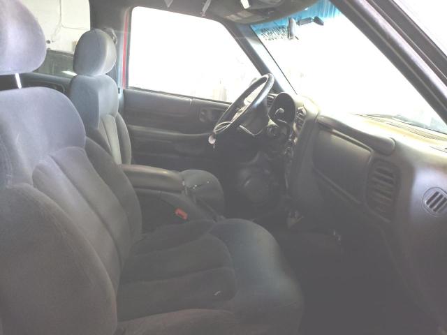 Photo 5 from auction – 2000 CHEVROLET BLAZER with VIN 1GNDT13W8Y2196064