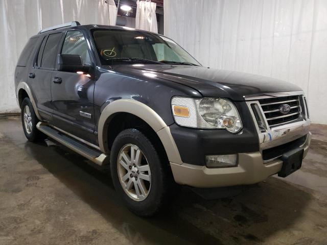 FORD EXPLORER E 2007 with VIN 1FMEU74E47UA71919 - Photo from auction