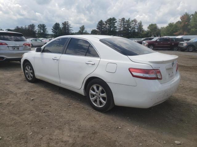 Foto 3 de la subasta – 2011 TOYOTA CAMRY BASE con VIN 4T1BF3EK4BU637385