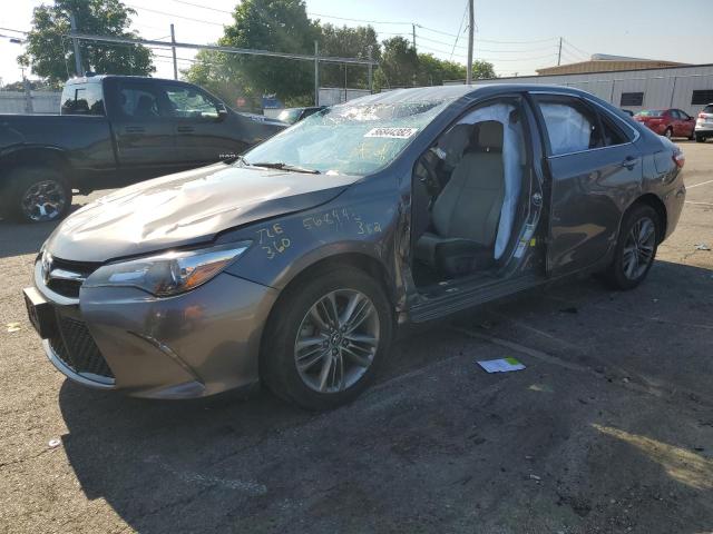 Photo 2 from auction – 2017 TOYOTA CAMRY LE with VIN 4T1BF1FKXHU790977