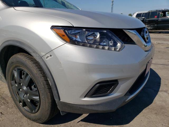 Photo 9 from auction – 2016 NISSAN ROGUE S with VIN KNMAT2MT5GP690504