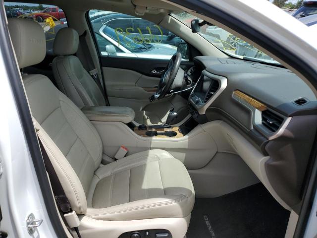 Photo 5 from auction – 2017 GMC ACADIA DEN with VIN 1GKKNPLS5HZ128309