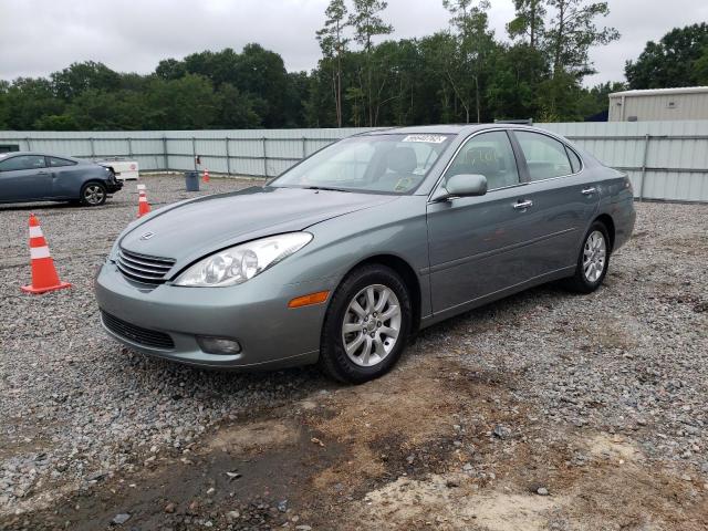 Photo 2 from auction – 2002 LEXUS ES 300 with VIN JTHBF30G120075247