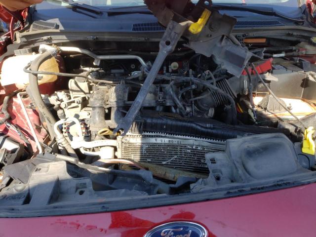 Photo 7 from auction – 2016 FORD FIESTA SE with VIN 3FADP4BJ2GM138937