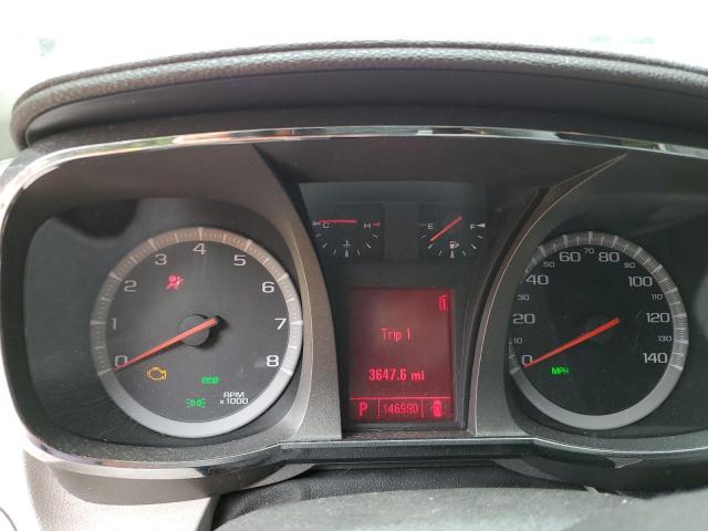 Photo 8 from auction – 2011 GMC TERRAIN SL with VIN 2CTALMEC5B6416999