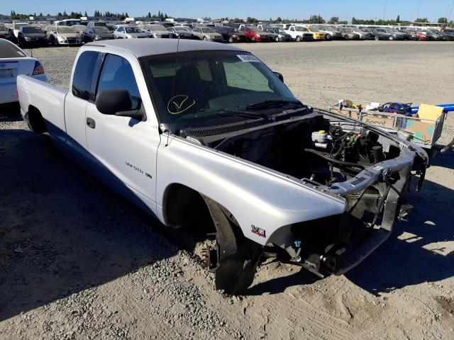Photo 9 from auction – 1999 DODGE DAKOTA with VIN 1B7GL22XXXS159375