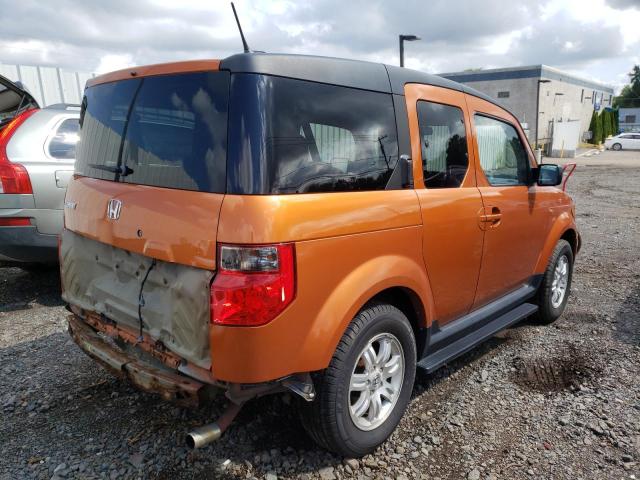Photo 4 from auction – 2019 HONDA ELEMENT EX with VIN 5J6YH287X6L021674