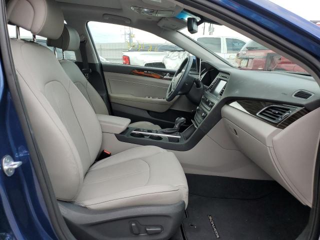 Photo 5 from auction – 2016 HYUNDAI SONATA with VIN 5NPE34AF9GH296897