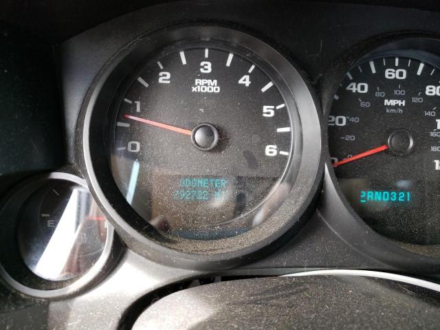Photo 8 from auction – 2007 GMC NEW SIERRA with VIN 1GTEC14C07E597901