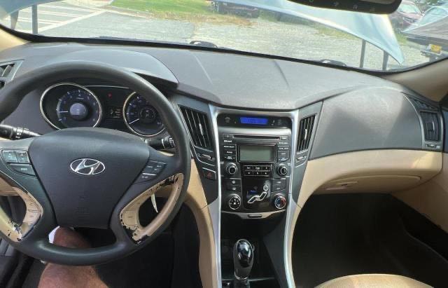 Photo 9 from auction – 2013 HYUNDAI SONATA GLS with VIN 5NPEB4AC5DH540355