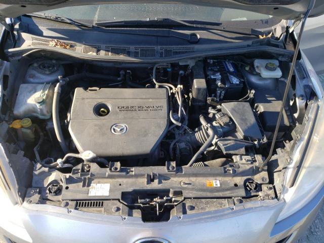 Photo 7 from auction – 2012 MAZDA 5 with VIN JM1CW2BL4C0101383