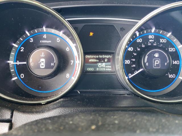 Photo 8 from auction – 2012 HYUNDAI SONATA GLS with VIN 5NPEB4AC6CH421860