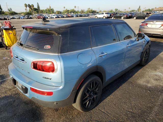 Photo 4 from auction – 2017 MINI COOPER CLU with VIN WMWLN5C51H2E32387