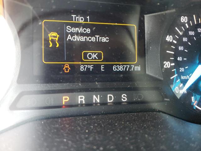 Photo 8 from auction – 2015 FORD EDGE SE with VIN 2FMTK3G93FBB91235