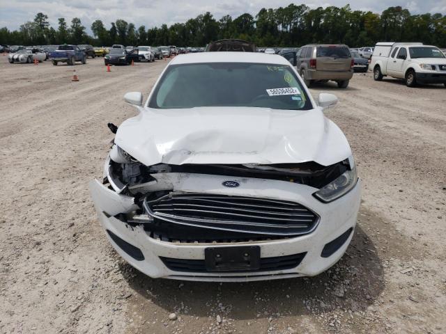Photo 9 from auction – 2014 FORD FUSION SE with VIN 3FA6P0H75ER339566