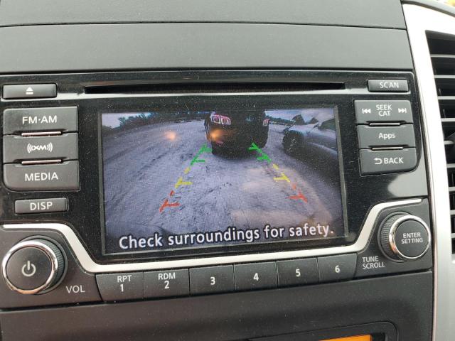 Photo 9 from auction – 2016 NISSAN FRONTIER S with VIN 1N6AD0CU3GN903065