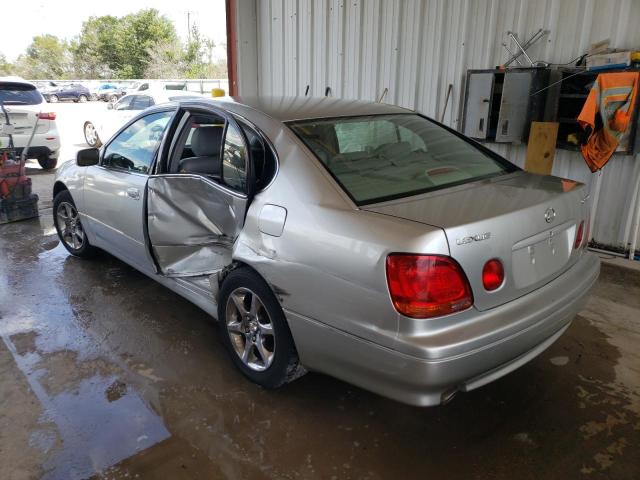 Photo 3 from auction – 2001 LEXUS GS 300 with VIN JT8BD69S910147910
