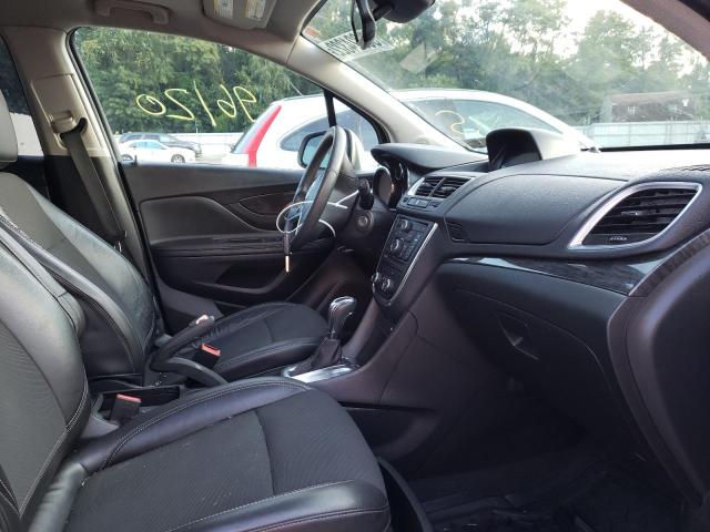Photo 5 from auction – 2014 BUICK ENCORE CON with VIN KL4CJFSB8EB690257