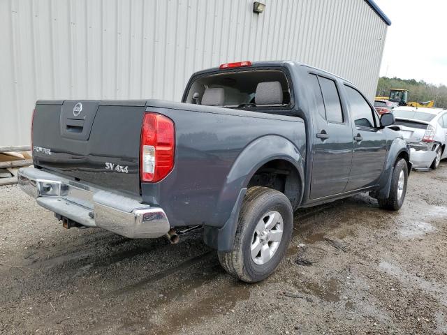 Photo 4 from auction – 2011 NISSAN FRONTIER S with VIN 1N6AD0EV0BC420983