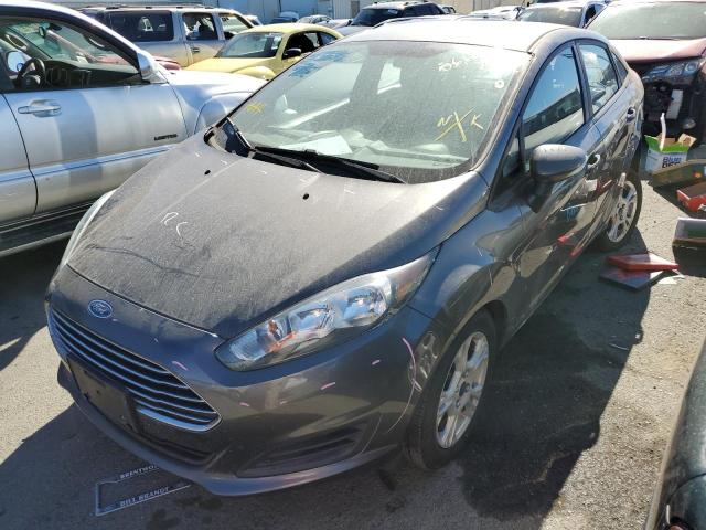 Photo 2 from auction – 2016 FORD FIESTA SE with VIN 3FADP4BJ8GM105621
