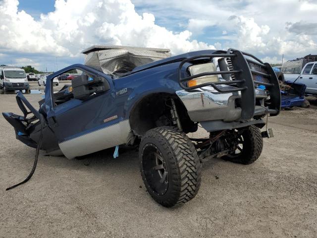 Photo 1 from auction – 2004 FORD F350 SRW S with VIN 1FTSW31P14ED91155