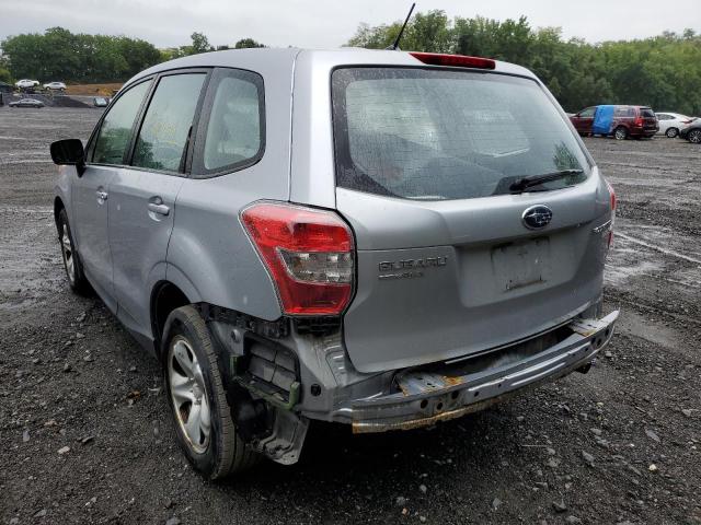 Photo 3 from auction – 2014 SUBARU FORESTER 2 with VIN JF2SJAAC1EH518987