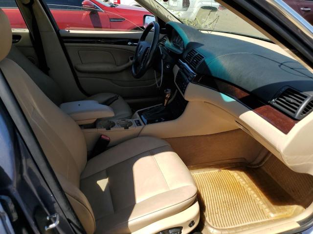 Photo 5 from auction – 2005 BMW 330 XI with VIN WBAEW53465PN39671
