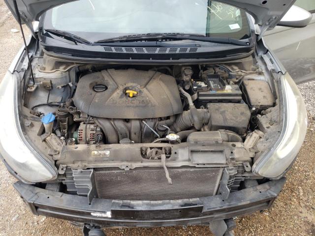 Photo 7 from auction – 2016 HYUNDAI ELANTRA SE with VIN 5NPDH4AE2GH708050