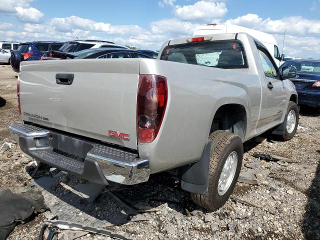 Photo 4 from auction – 2005 GMC CANYON with VIN 1GTCS148158190512