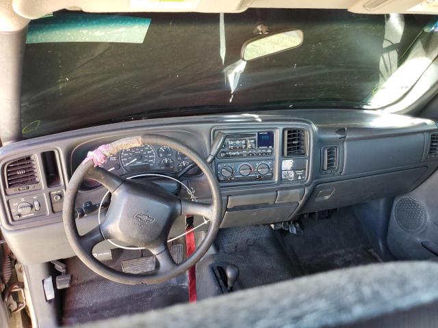 Photo 9 from auction – 2002 CHEVROLET SILVERADO with VIN 1GCEK14V92Z172604