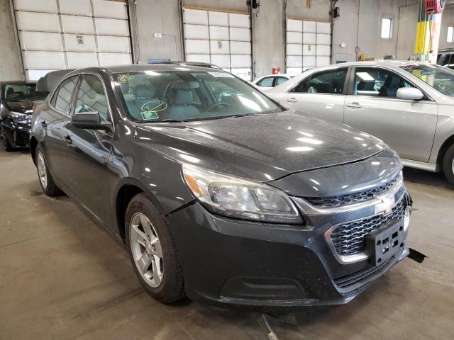 CHEVROLET MALIBU LS 2015 with VIN 1G11B5SL5FF133306 - Photo from auction