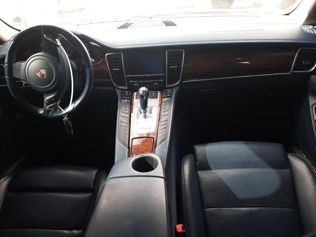 Photo 9 from auction – 2011 PORSCHE PANAMERA 2 with VIN WP0AA2A71BL020834